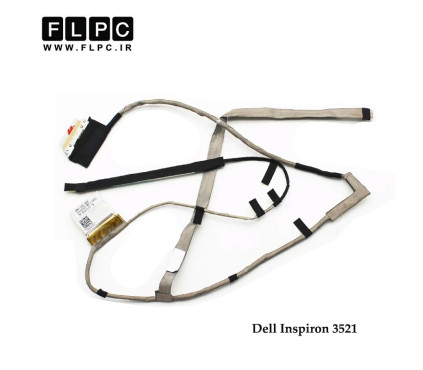 فلت تصویر لپ تاپ دل Dell Inspiron 3521 Laptop Screen Cable _DC02001VJ00-Touch