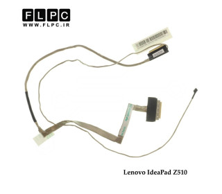فلت تصویر لپ تاپ لنوو Lenovo IdeaPad Z510 Laptop Screen Cable _DC02001M000