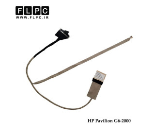 فلت تصویر لپ تاپ اچ پی HP Pavilion G6-2000 Laptop Screen Cable _DD0R36LC000 فشاری