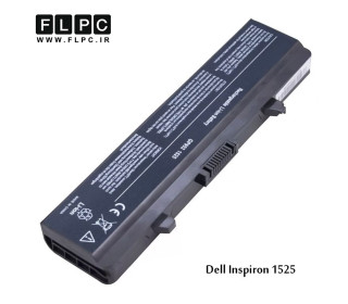 باطری لپ تاپ دل Dell Inspiron 1525 Laptop Battery _4000mah