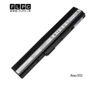 باتری لپ تاپ ایسوس Asus X52 _4000mAh
