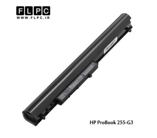 باطری لپ تاپ اچ پی HP ProBook 255-G3 Laptop Battery _4Cell مشکی