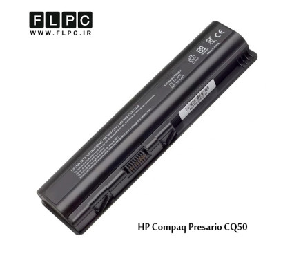 باطری لپ تاپ اچ پی HP Compaq Presario CQ50 Laptop Battery _4000mah