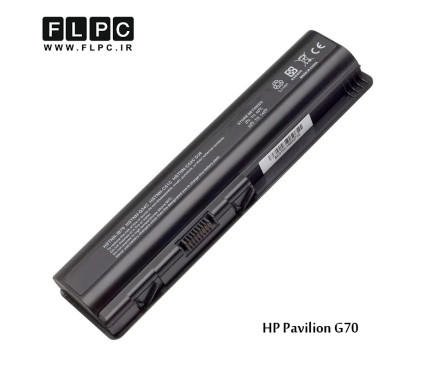 باطری لپ تاپ اچ پی HP Pavilion G70 Laptop Battery _4000mah