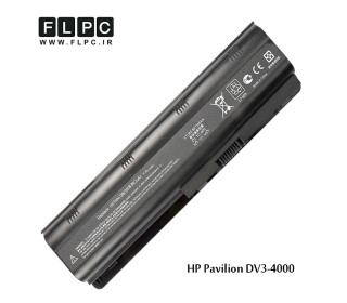 باطری لپ تاپ اچ پی HP Pavilion DV3-4000 Laptop Battery _4000mah