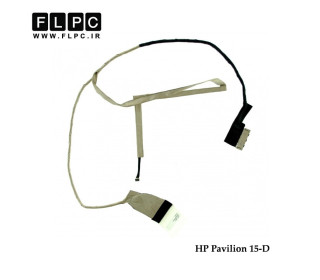 فلت تصویر لپ تاپ اچ پی HP Pavilion 15-D Laptop Screen Cable _35040EH00-H0B-G فشاری