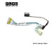 فلت تصویر لپ تاپ دل Dell Latitude D610 Laptop Screen Cable _DD0JM1LC000