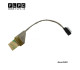فلت تصویر لپ تاپ ایسوس Asus K40 Laptop Screen Cable _1422-00FW000_1422-00G90AS