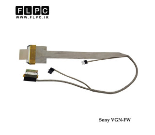 فلت تصویر لپ تاپ سونی Sony VGN-FW Laptop Screen Cable _M762_073-0001-6485-A