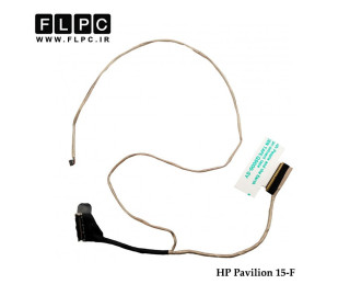 فلت تصویر لپ تاپ اچ پی HP Pavilion 15-F Laptop Screen Cable _DD0U86LC000-010-020-030-040 فشاری