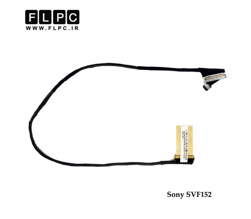 فلت تصویر لپ تاپ سونی Sony SVF152 Laptop Screen Cable _DD0HK9LC000 بدون وب