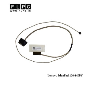 فلت تصویر لپ تاپ لنوو Lenovo IdeaPad 100-14IBY Laptop Screen Cable _AIVP1 DC020026S00