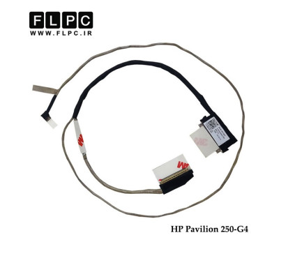 فلت تصویر لپ تاپ اچ پی HP Pavilion 250-G4 Laptop Screen Cable _DC020027J00