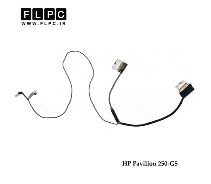 فلت تصویر لپ تاپ اچ پی HP Pavilion 250-G5 Laptop Screen Cable _DC020026M00-30Pin