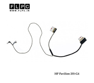 فلت تصویر لپ تاپ اچ پی HP Pavilion 255-G4 Laptop Screen Cable _DC020026M00-30Pin