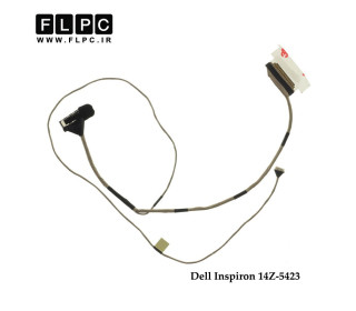 فلت تصویر لپ تاپ دل Dell Inspiron 14Z-5423 Laptop Screen Cable _50-4UV05-102 فشاری