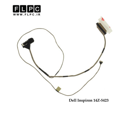 فلت تصویر لپ تاپ دل Dell Inspiron 14Z-5423 Laptop Screen Cable _50-4UV05-102 فشاری