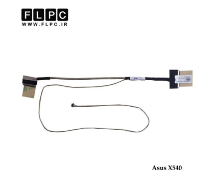 فلت تصویر لپ تاپ ایسوس Asus X540 Laptop Screen Cable _DD0XKALC020
