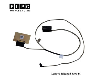 فلت تصویر لپ تاپ لنوو Lenovo IdeaPad 310s-14 Laptop Screen Cable _DC02002CZ00