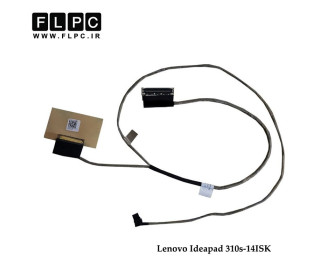 فلت تصویر لپ تاپ لنوو Lenovo IdeaPad 310s-14ISK Laptop Screen Cable _DC02002CZ00