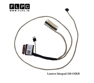 فلت تصویر لپ تاپ لنوو Lenovo IdeaPad 320-15IKB Laptop Screen Cable _DG521-DC02001YG00-G10-G20-40Pin-Touch