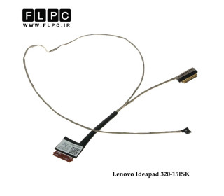 فلت تصویر لپ تاپ لنوو Lenovo IdeaPad 320-15ISK Laptop Screen Cable _DC02001YF10