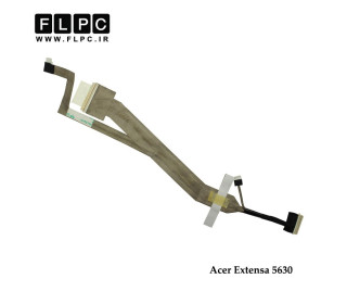 فلت تصویر لپ تاپ ایسر Acer Extensa 5630 Laptop Screen Cable _50-4Z410-013