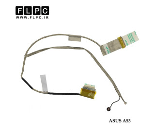 فلت تصویر لپ تاپ ایسوس Asus A53 _14G221036000 برد سبز