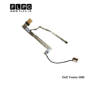 فلت تصویر لپ تاپ دل Dell Vostro 1088 Laptop Screen Cable _0X3J2H
