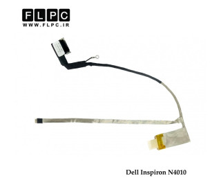 فلت تصویر لپ تاپ دل Dell Inspiron N4010 Laptop Screen Cable _DD0UM8ATH000-DD0UM8LC000-GM فشاری