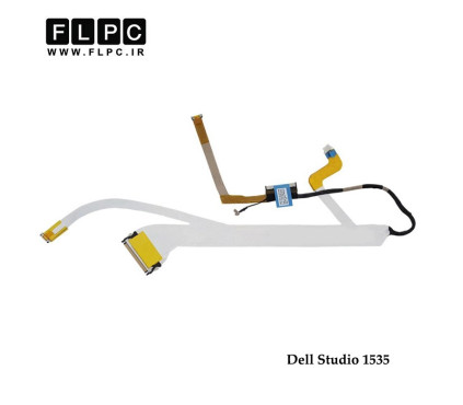 فلت تصویر لپ تاپ دل Dell Studio 1535 Laptop Screen Cable _P905C-30Pin فشاری