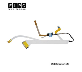 فلت تصویر لپ تاپ دل Dell Studio 1537 Laptop Screen Cable _P905C-30Pin فشاری