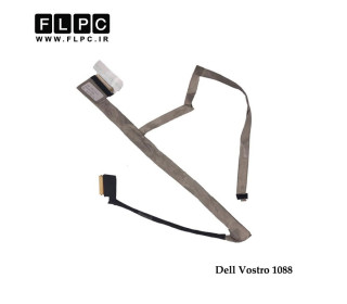 فلت تصویر لپ تاپ دل Dell Vostro 1088 Laptop Screen Cable _DDVM9MLC00 کیبردی