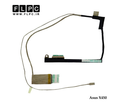 فلت تصویر لپ تاپ ایسوس Asus X450 _DDXALLC010 -40Pin ضخیم