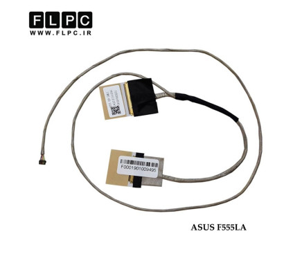 فلت تصویر لپ تاپ ایسوس Asus F555LA _1422-01SV0AS_1422-01T00AS-EDP-30Pin