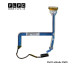 فلت تصویر لپ تاپ دل Dell Latitude D620 Laptop Screen Cable _DC02000FC0L