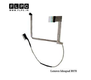 فلت تصویر لپ تاپ لنوو Lenovo Ideapad B570 Laptop Screen Cable _50-4LH07-032_50-4LH07-002