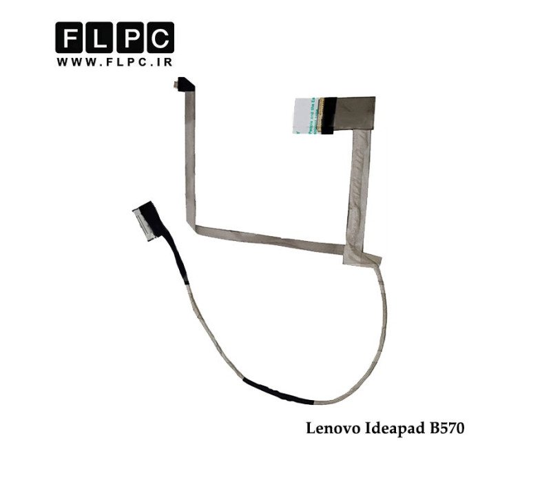 کابل فلت لپ تاپ لنوو Lenovo Laptop LVDS Cable B570
