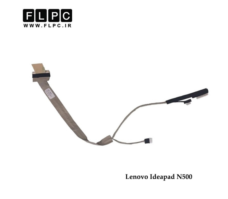 فلت تصویر لپ تاپ لنوو Lenovo Ideapad N500 Laptop Screen Cable _DC02000JV0-30pin