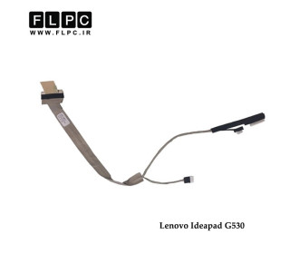 فلت تصویر لپ تاپ لنوو Lenovo Ideapad G530 Laptop Screen Cable _DC02000JV0-30pin