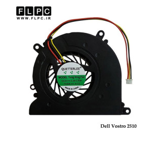 فن لپ تاپ دل Dell Vostro 2510 Laptop CPU Fan