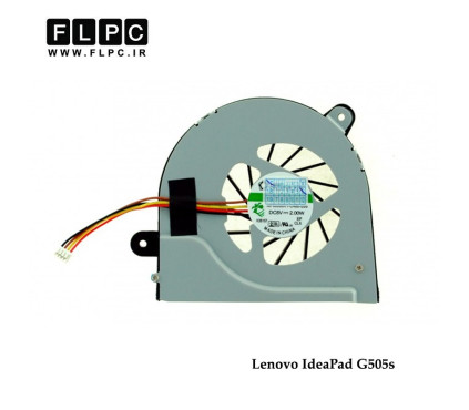 فن لپ تاپ لنوو Lenovo IdeaPad G505s Laptop CPU Fan