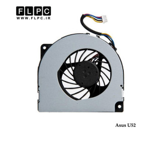 فن لپ تاپ ایسوس Asus U52 Laptop CPU Fan