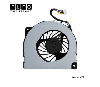 فن لپ تاپ ایسوس Asus X72 Laptop CPU Fan