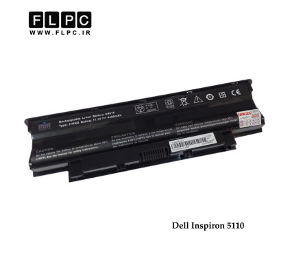 باتری لپ تاپ دل Dell Inspiron 5110 _6cell برند MM