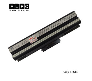باتری لپ تاپ سونی Sony BPS13 _4400mAh برند MM