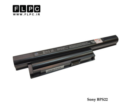 باتری لپ تاپ سونی Sony BPS22 _4400mAh برند MM
