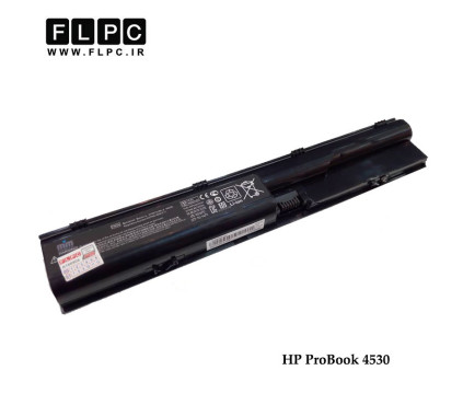 باطری لپ تاپ اچ پی 4530 برند M&M مشکی HP ProBook 4530 Laptop Battery - 6cell