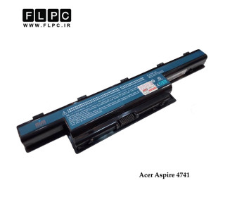 باتری لپ تاپ ایسر Acer Aspire 4741 _4400mAh برند MM