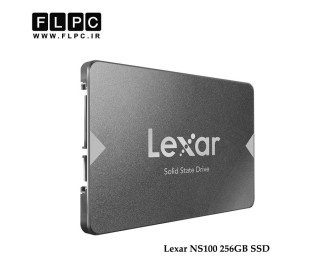 هارد اس اس دی 256 گیگابایت لکسار / Lexar NS100 2.5Inch SATA 256GB SSD